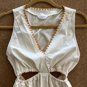 Penti Cream Maxi Dress